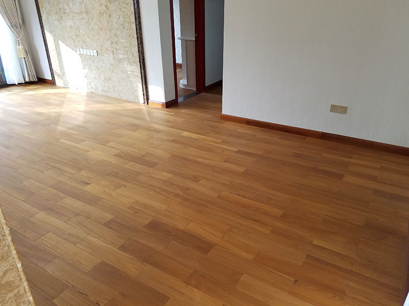 緬甸柚木（植物油）--(4)