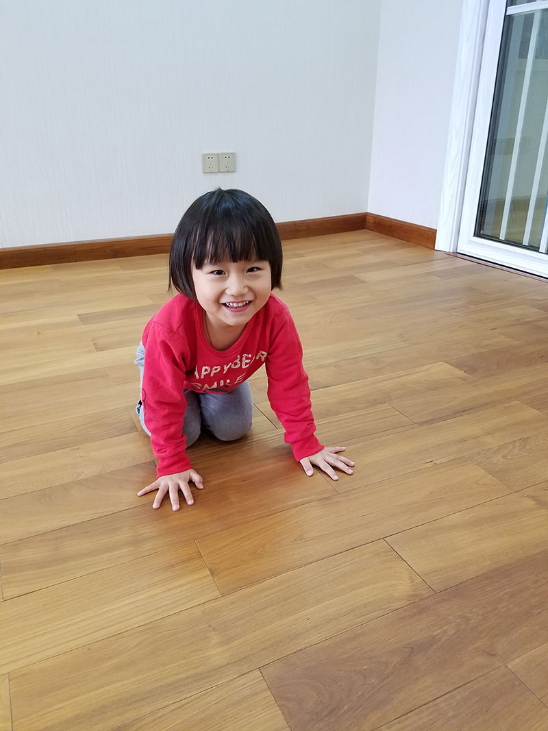 緬甸柚木（植物油）--(6)