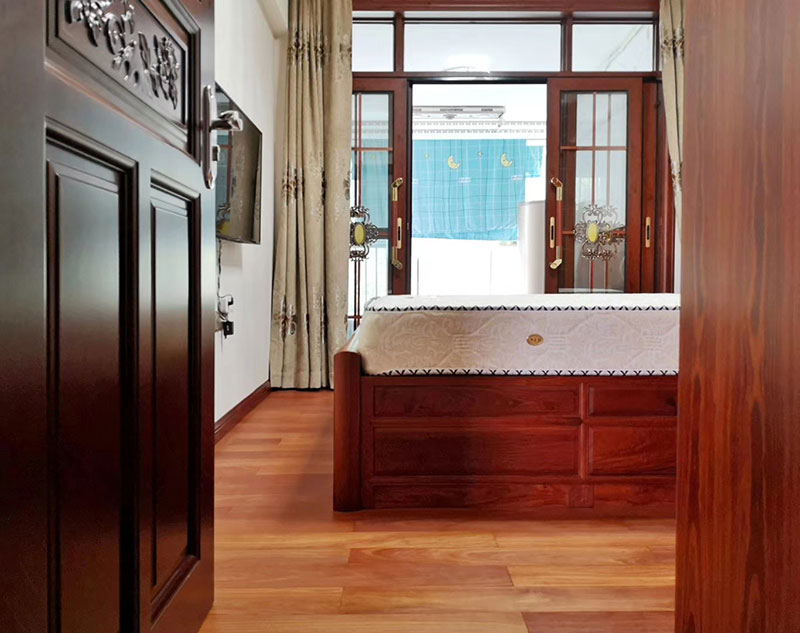 紅檀香（地暖鎖扣）植物油