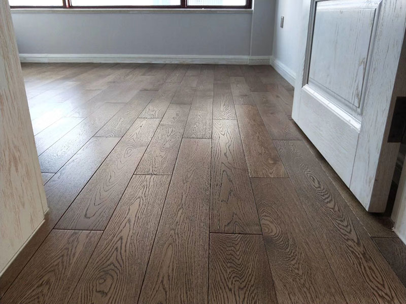 橡木（地暖鎖扣）4